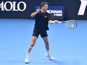 Horacio Zeballos, junto con Granollers, debutó con victoria en el dobles de las ATP Finals, el título que le falta a la pareja hispano argentina