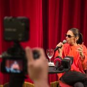 Juana Viale llega al Mercedes Sosa con Juana, una obra sobre la fuerza femenina