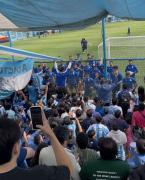“La Inimitable” y un banderazo en apoyo al plantel de Atlético Tucumán, antes de un duelo crucial