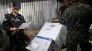 Honduras realizará simulacro electoral de cara a comicios del 30 de noviembre