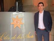 De empresario a ministro, el tarijeño Mauricio Zamora Liebers asume como titular de Obras Públicas