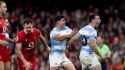 Los Pumas fueron contundentes para vencer a Gales, en Cardiff, en el inicio de su gira europea