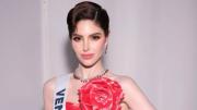 Miss Venezuela, Stephany Abasali vive un mal momento en Tailandia