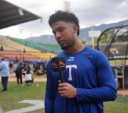 LVBP: Máximo Acosta se afianza como un líder ofensivo en Tiburones de La Guaira