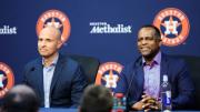 MLB: Astros de Houston evalúan a venezolano para liderar su rotación en 2026
