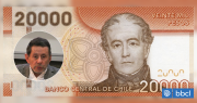 ¿De qué sirve el billete de $20 mil?: De Gregorio propone eliminarlo y apunta a lavado de dinero