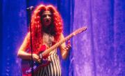 Drag, eléctrica y brutal: Marilina Bertoldi volvió a reinventar el rock nacional en el Malvinas Argentinas