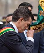 Cuando las lágrimas y la lluvia anuncian un nuevo ciclo para Bolivia