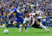 Boca y River se enfrentan en un Superclásico imperdible y clave por la clasificación a la Copa Libertadores 2026