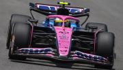 Último momento: Ocon largará desde el pit lane y Colapinto avanza un lugar más en la grilla del GP de Brasil