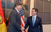 Agenda EEUU-Bolivia incluye comercio, inversión, Starlink, visas y hasta colaboración nuclear civil