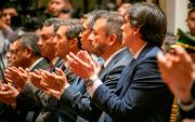 Conozca a los ministros posesionados para el gabinete de Rodrigo Paz