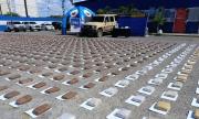 Incautaron más de una tonelada de presunta marihuana en Lara