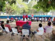 Pueblo sigue participando en la estructuración de Comités Bolivarianos de Base Integral