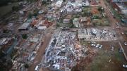 Devastador tornado en Brasil: seis muertos, más de 700 heridos y destrucción tras el paso de una tormenta sin precedentes