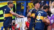 Superclásico: Boca aplastó 2-0 a un flojísimo River y aseguró su regreso a la Copa Libertadores