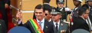 Rodrigo Paz asumió la presidencia del país