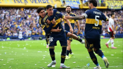 Boca se quedó con el Superclásico ante un flojísimo River y clasificó a la Copa Libertadores