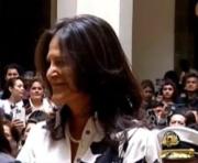 Beatriz García, asume como ministra de Educación con amplia experiencia docente