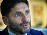 Maxi Pullaro volvió a reclamarle a Milei fondos y obras para Santa Fe: Los recursos del interior terminan subsidiando a los barones del Conurbano