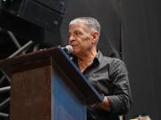 Uno de los nuevos jefes de la CGT quiere sumar a la UTA para enfrentar la reforma laboral: Ante este Gobierno cipayo tenemos que unirnos, divididos nos llevan puestos