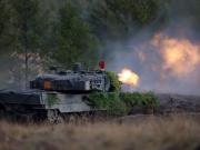 La guerra Rusia-Ucrania y el temor a que se extienda a Europa: Alemania acelera su reindustrialización militar