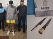 Papá quiere matar a mamá, el desesperado grito de un nene que evitó un femicidio