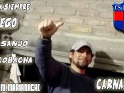 Quién era Carnaza, el motociclista al que un camionero aplastó contra un árbol en Azul