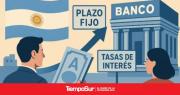 Cómo quedaron las tasas de plazos fijos de los principales bancos