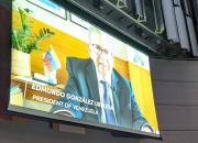 Edmundo González exige fe de vida de su yerno: Muchos estamos viviendo esta situación