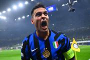 Video: el golazo de Lautaro Martínez en una nueva victoria del Inter en la Serie A
