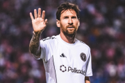 Leyenda: el extraordinario récord que logró Messi tras una nueva victoria del Inter Miami