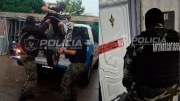 Allanamientos contra el narcotráfico en toda la provincia: dinero, drogas y armas secuestradas