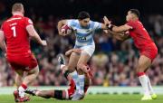 Triunfo de Los Pumas en el Test Match frente a Gales