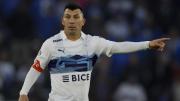 Gary Medel se tapó tatuaje dedicado a exesposa: Artista mostró resultado de intervención