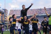 Boca Juniors se lleva todo el botín y agranda los problemas de River Plate