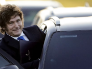 Volvió a crecer la imagen de Javier Milei