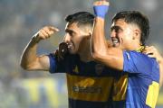 Los goles de Zeballos y Merentiel le dieron a Boca el triunfo en el Superclásico ante River