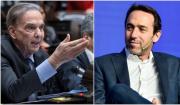 Fuerte cruce entre Pichetto y Galperin por las plataformas chinas