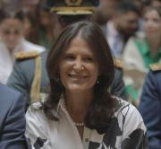 Ministra García promete promover una educación inclusiva, moderna y de calidad