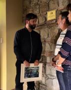 Homenaje cultural: Boric honra a Violeta Parra con un presente a la Peña Naira