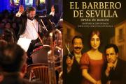 Sinfónica Chuquiago reinterpreta la ópera ‘El barbero de Sevilla’ en un emotivo recital