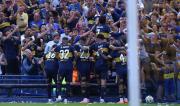Boca le ganó a River en la Bombonera y se clasificó para la Copa Libertadores 2026