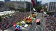 Paris Parade 2025: Cuándo es, a qué hora y las novedades que tendrá el desfile de globos más grande de Sudamérica