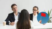 ¡Pon atención!: Las red flags en las que debes fijarte durante una entrevista de trabajo