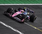 Franco Colapinto, 15° en el GP de Brasil: ganó Norris y brilló Verstappen