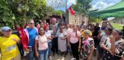 Gobernador Caldera acompaña la conformación de los Comités Bolivarianos de Base Integral