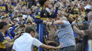 Boca festejó ante River, sacó pasaje a la Libertadores, y hundió más a su clásico rival