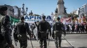 Arrancan las protestas contra la reforma laboral