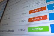 Más de 2.000 vuelos cancelados en EE UU en un día por el cierre del gobierno